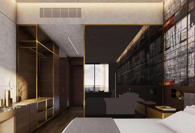 سوئیت پریمیوم, Rixos Tersane Istanbul