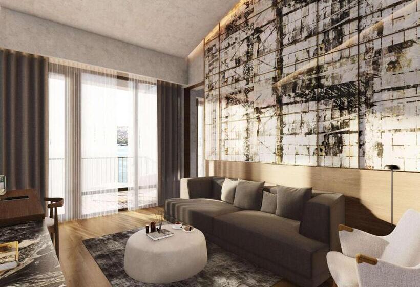 سوئیت پریمیوم, Rixos Tersane Istanbul