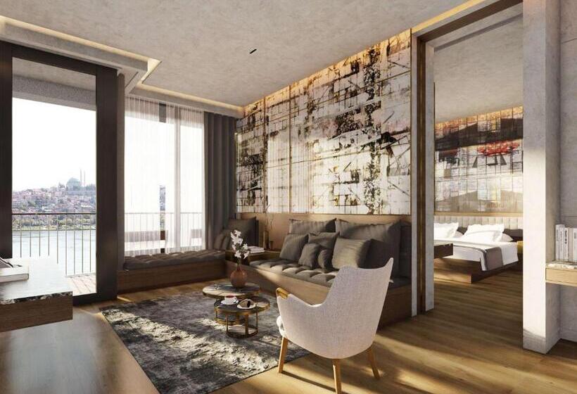 سوئیت پریمیوم, Rixos Tersane Istanbul