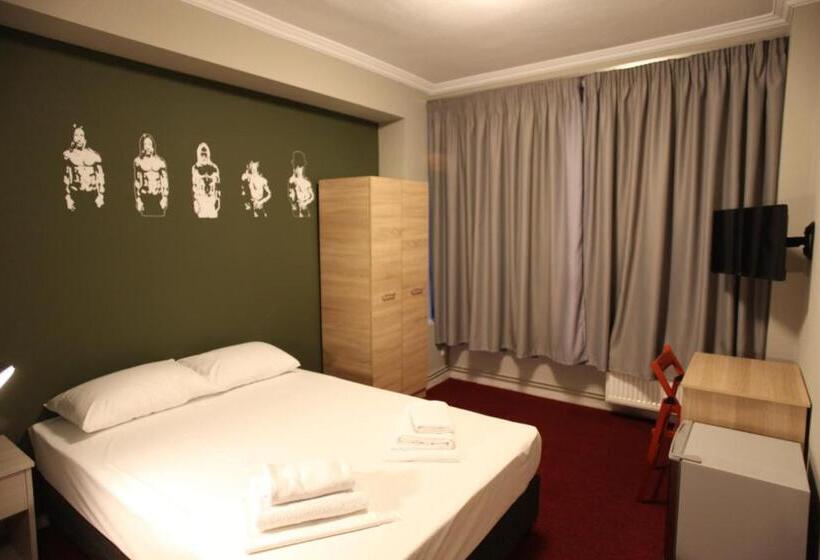 اتاق استاندارد, Stay Hybrid Hostel