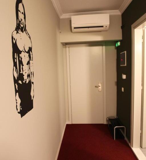 اتاق استاندارد, Stay Hybrid Hostel