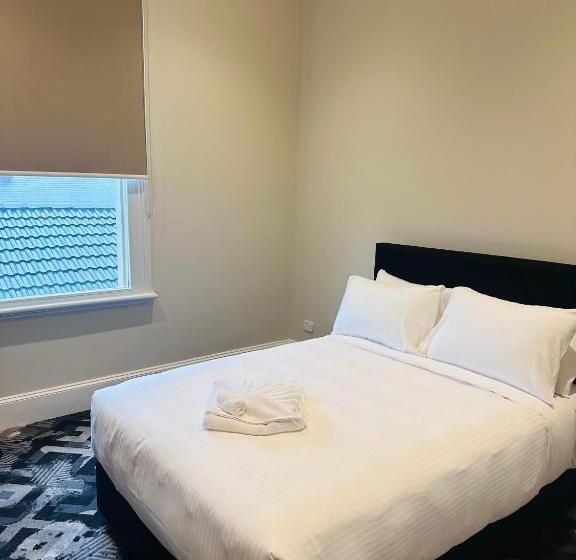 اتاق استاندارد با سرویس بهداشتی مشترک, Tempe Hotel Sydney