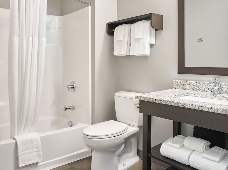 سوییت, Stayapt Suites College Station