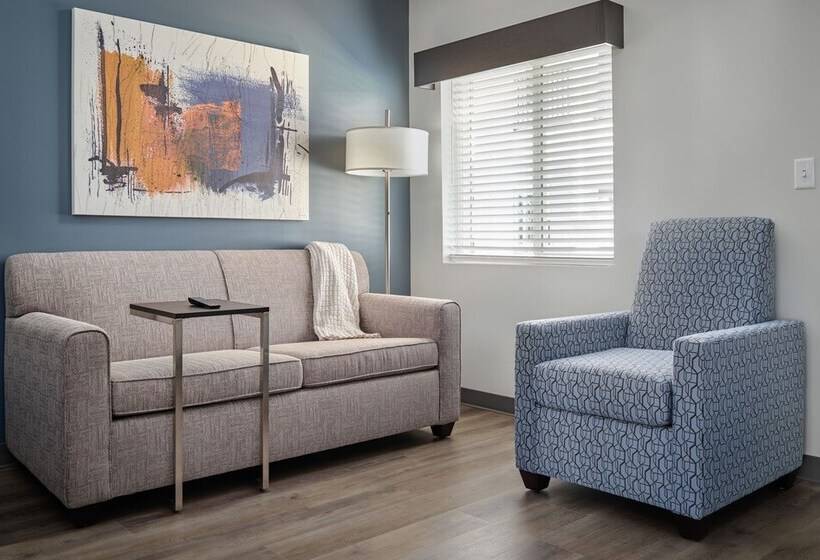 سوییت, Stayapt Suites College Station