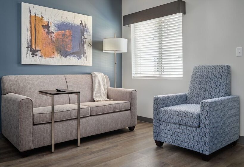 سوییت, Stayapt Suites College Station
