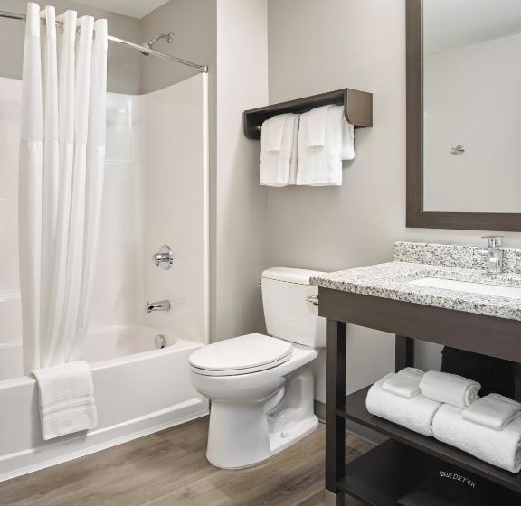 سوییت, Stayapt Suites College Station