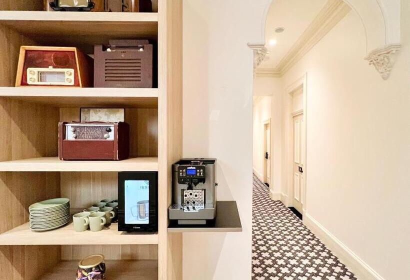 اتاق استاندارد, Tempe Hotel Sydney