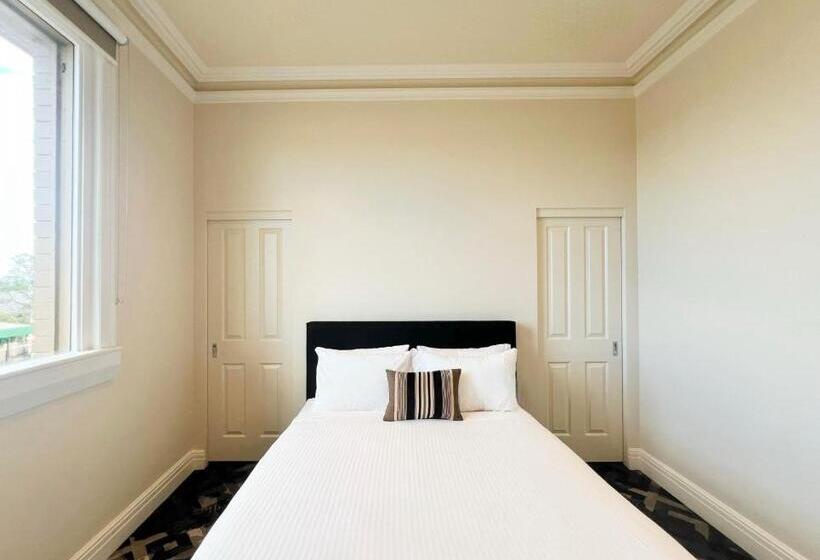اتاق استاندارد با تخت دو نفره بزرگ, Tempe Hotel Sydney