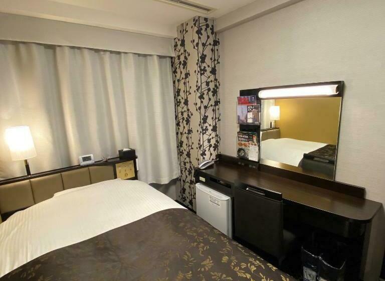 اتاق استاندارد یک نفره, APA Hotel Toyohashi Ekimae