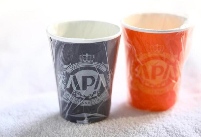 اتاق استاندارد, APA Hotel Toyohashi Ekimae