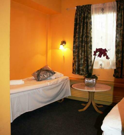 اتاق استاندارد, Barents Hotell