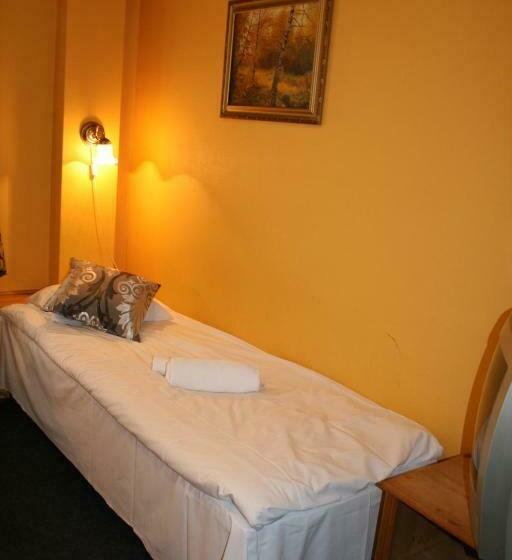 اتاق استاندارد, Barents Hotell