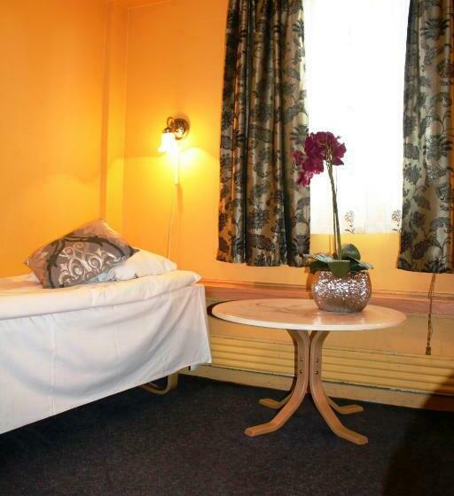 اتاق استاندارد, Barents Hotell