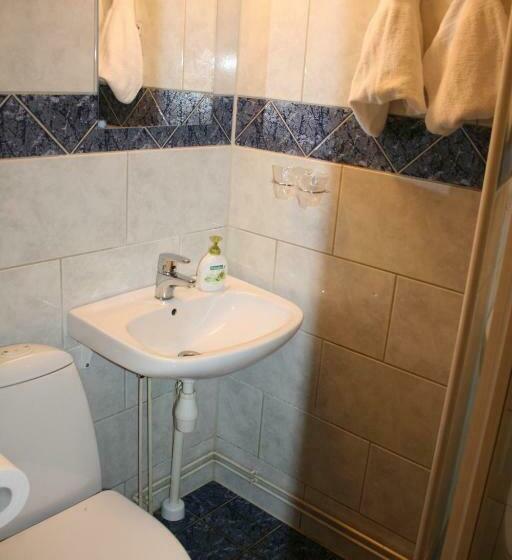 اتاق استاندارد, Barents Hotell