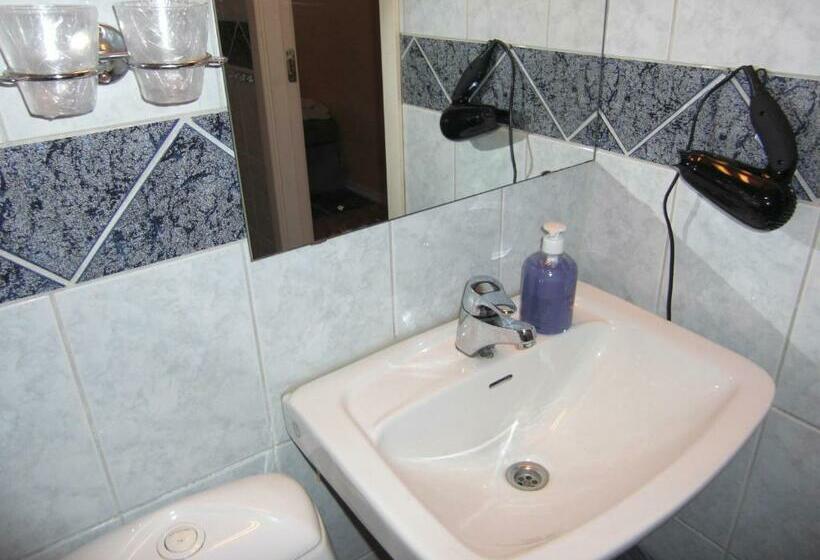 اتاق استاندارد, Barents Hotell