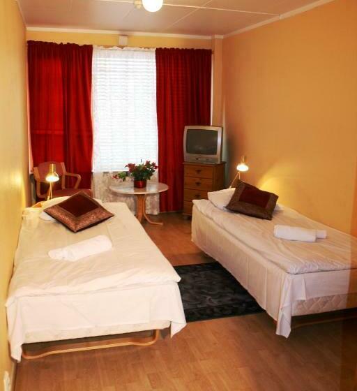 اتاق استاندارد, Barents Hotell