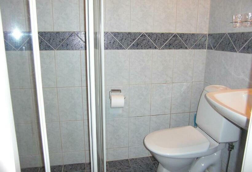 اتاق استاندارد, Barents Hotell