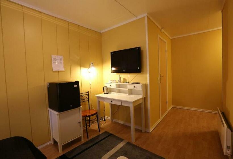 اتاق استاندارد, Barents Hotell