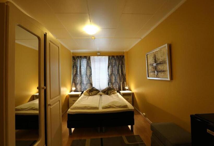 اتاق استاندارد, Barents Hotell