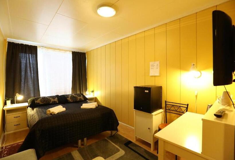 اتاق استاندارد, Barents Hotell