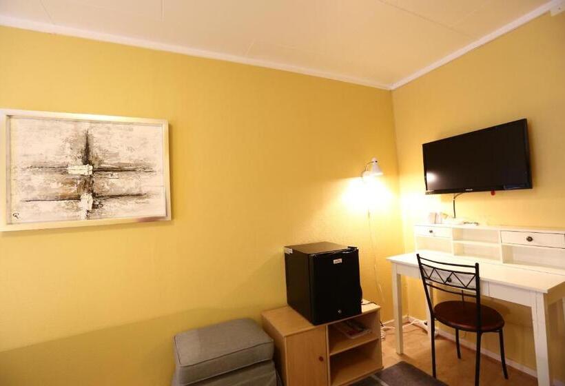 اتاق استاندارد, Barents Hotell