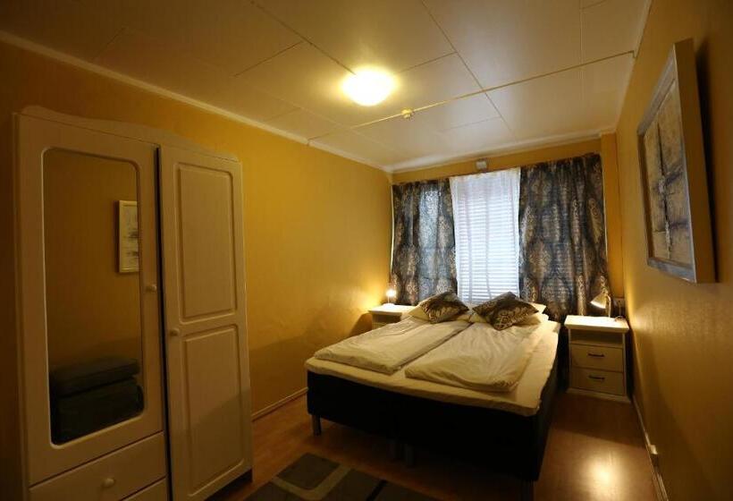 اتاق استاندارد, Barents Hotell