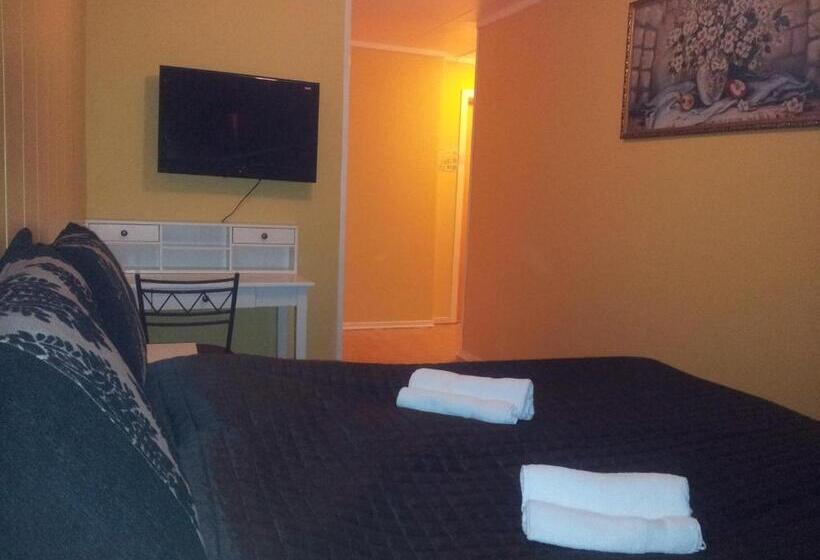 اتاق استاندارد, Barents Hotell