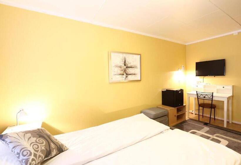 اتاق استاندارد, Barents Hotell