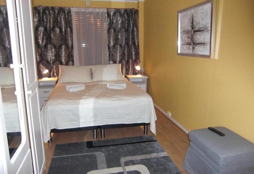 اتاق استاندارد, Barents Hotell