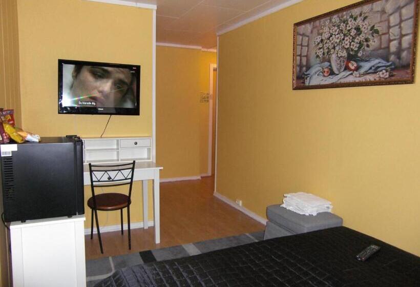 اتاق استاندارد, Barents Hotell