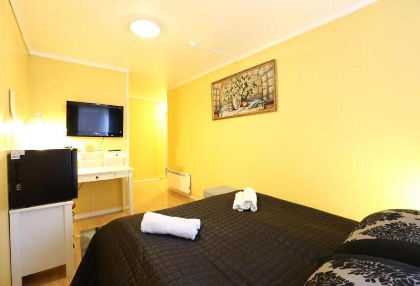 اتاق استاندارد, Barents Hotell
