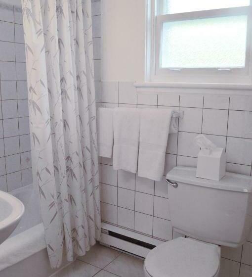 اتاق استاندارد با تخت بزرگ, Condo & Motel Des Berges