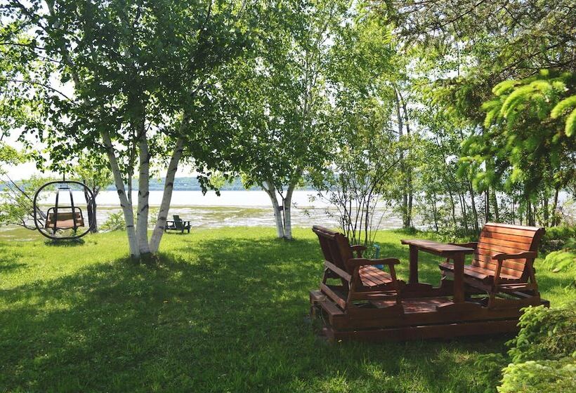 آپارتمان 1 خوابه, Condo & Motel Des Berges