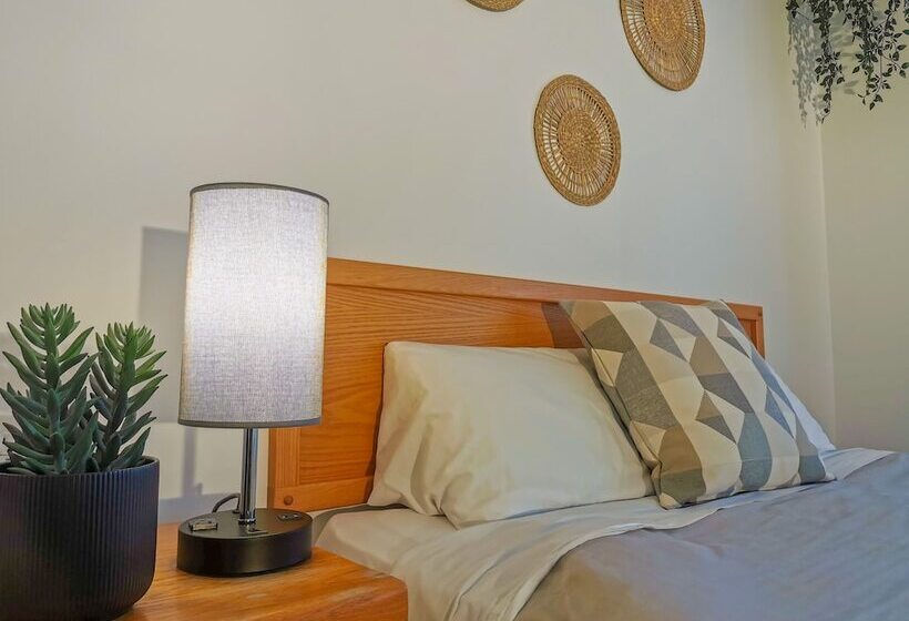 آپارتمان 1 خوابه, Condo & Motel Des Berges