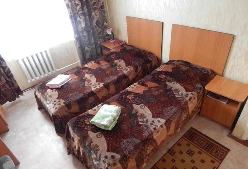 اتاق استاندارد با سرویس بهداشتی مشترک, гостиница илек
