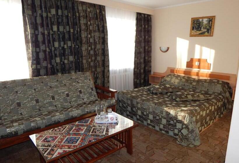 استودیوی استاندارد, гостиница илек