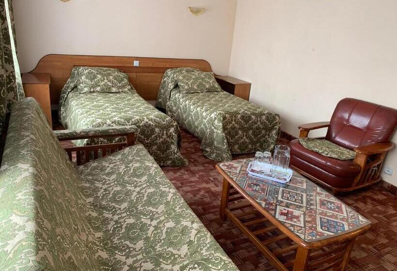 اتاق لوکس, гостиница илек