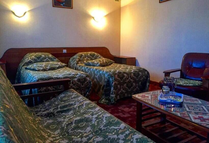 اتاق لوکس, гостиница илек