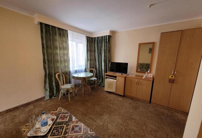 سوییت, гостиница илек