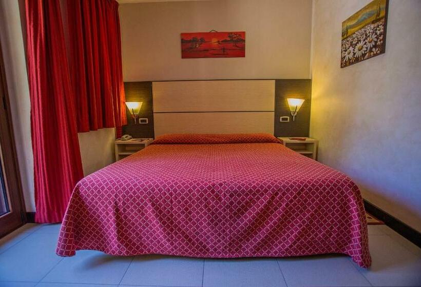 اتاق استاندارد, Albergo Della Posta