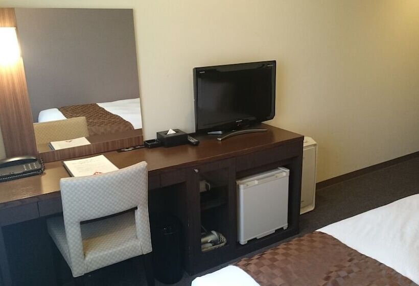 اتاق استاندارد یک نفره, Ascent Plaza Hamamatsu