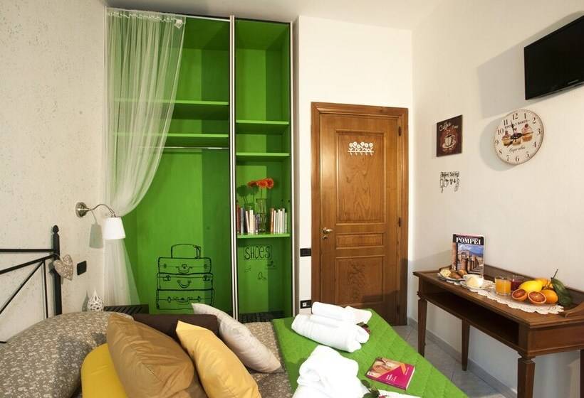 اتاق استاندارد, B&b Elena