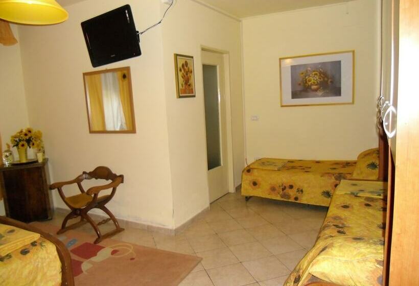 اتاق استاندارد, B&b Il Girasole
