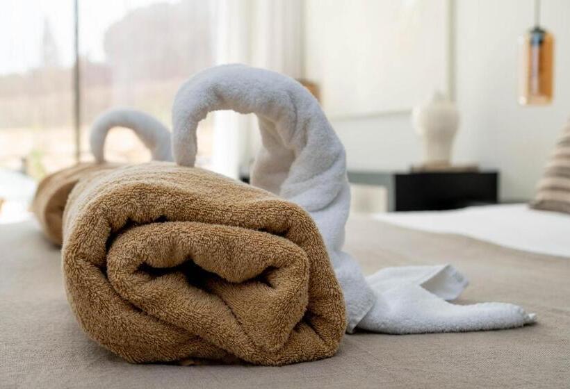 اتاق استاندارد با تخت بزرگ, Casa Bodhi Boutique Hotel & Spa