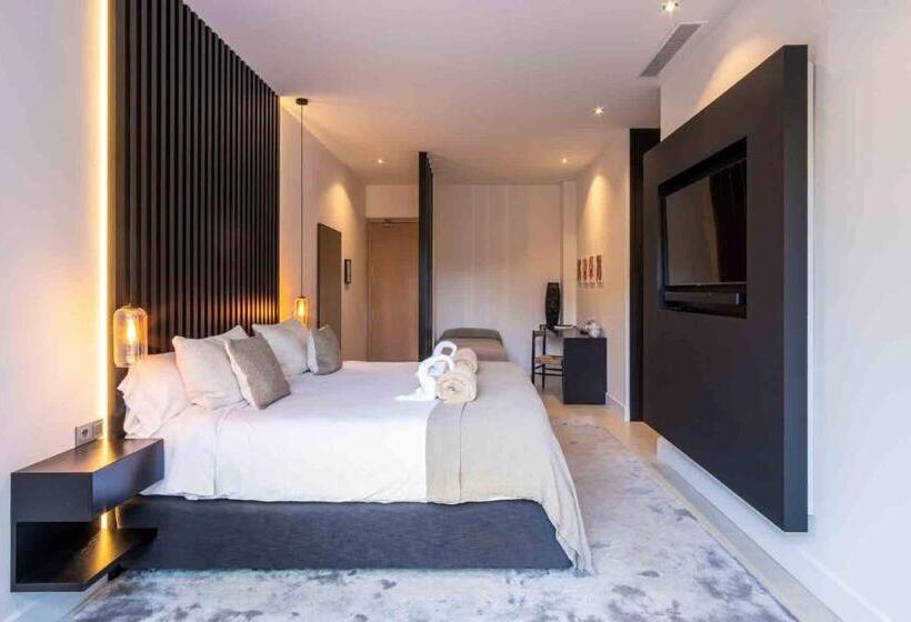 اتاق لوکس سه تخته, Casa Bodhi Boutique Hotel & Spa