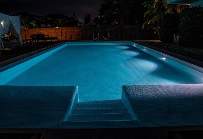 اتاق لوکس سه تخته, Casa Bodhi Boutique Hotel & Spa