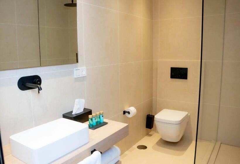 اتاق استاندارد با چشم‌انداز باغ, Casa Bodhi Boutique Hotel & Spa