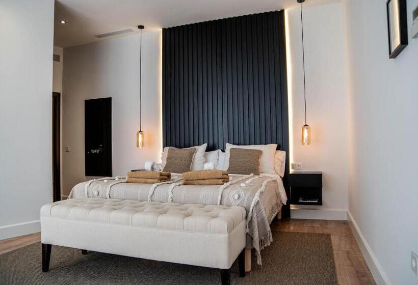 اتاق استاندارد با چشم‌انداز باغ, Casa Bodhi Boutique Hotel & Spa