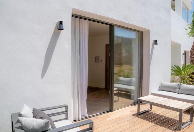 اتاق استاندارد با چشم‌انداز باغ, Casa Bodhi Boutique Hotel & Spa