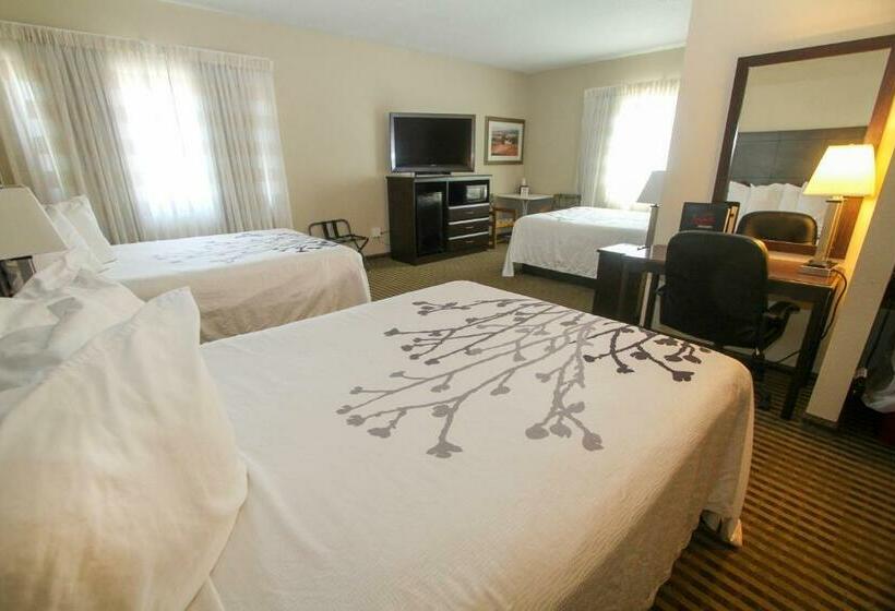 家庭间, Bowman Inn And Suites